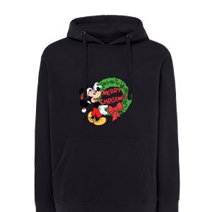 SWEATSHIRT COM CAPUCHO - AZUL MARINHO - Image 1