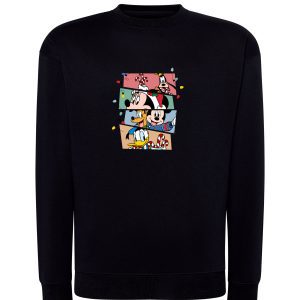 SWEATSHIRT - AZUL MARINHO - Image 1